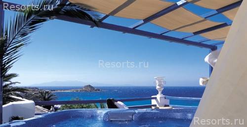 Royal Myconian Resort & Thalasso Spa 41
